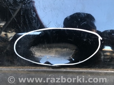 ФОТО Бампер задній для Dodge Avenger (07-14) Київ