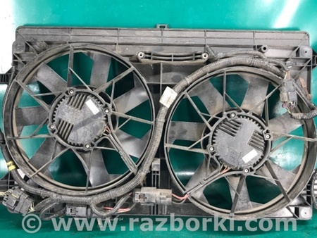 ФОТО Дифузор вентилятора основного радіатора для Chevrolet Volt I (10-15) Київ