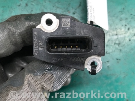 ФОТО Витратомір повітря для Nissan NV200 USA (2013-) Київ