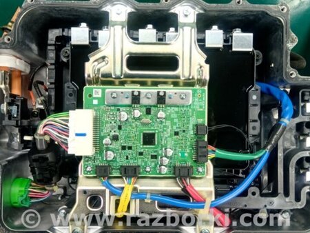 ФОТО інвертор для Nissan LEAF (10-17) Київ