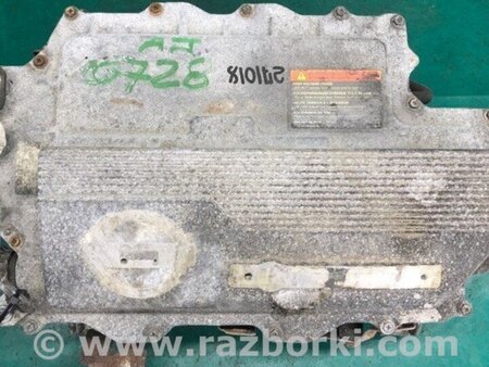 ФОТО інвертор для Nissan LEAF (10-17) Київ