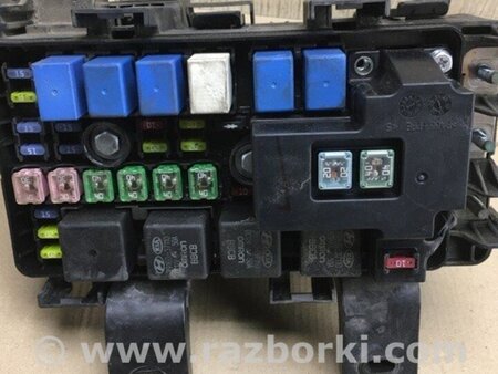 ФОТО Блок запобіжників моторний відсік для Hyundai Sonata V NF (04-10) Київ