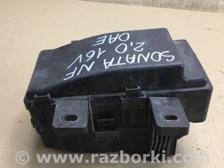 ФОТО Блок запобіжників моторний відсік для Hyundai Sonata V NF (04-10) Київ