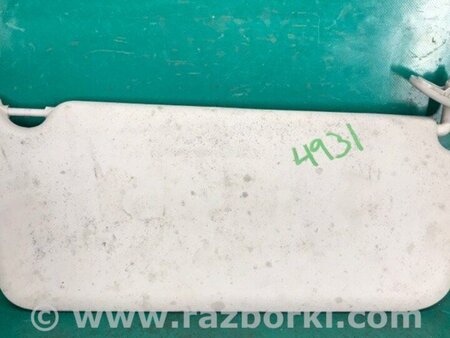 ФОТО Козирок сонцезахисний для Nissan NV200 USA (2013-) Київ