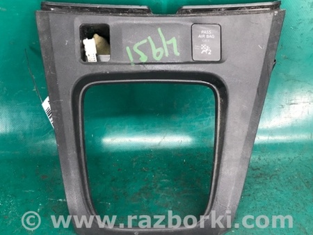 ФОТО Накладка торпедо-центр. для Nissan NV200 USA (2013-) Київ