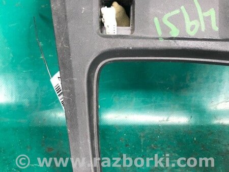 ФОТО Накладка торпедо-центр. для Nissan NV200 USA (2013-) Київ