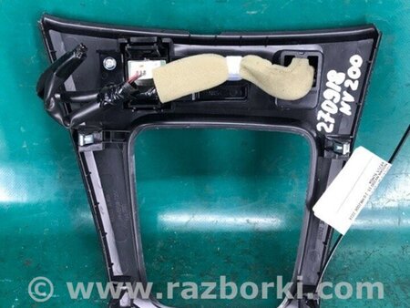 ФОТО Накладка торпедо-центр. для Nissan NV200 USA (2013-) Київ