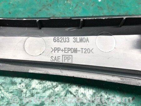 ФОТО Накладка торпедо-центр. для Nissan NV200 USA (2013-) Київ