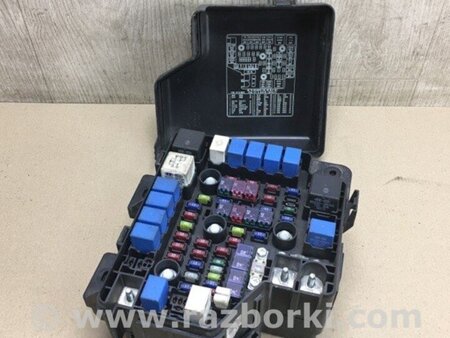 ФОТО Блок запобіжників моторний відсік для Hyundai Santa Fe II CM (06-12) Київ