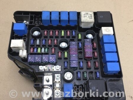 ФОТО Блок запобіжників моторний відсік для Hyundai Santa Fe II CM (06-12) Київ