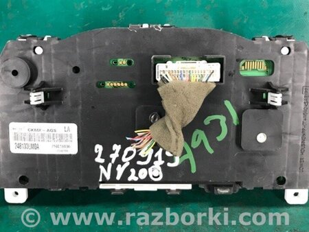 ФОТО Панель приладів для Nissan NV200 USA (2013-) Київ