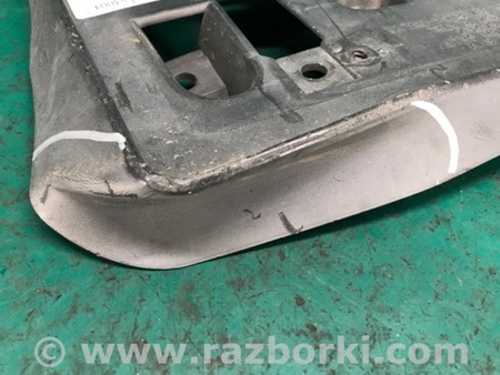 ФОТО Майданчик номерного знаку для Mazda 3 I BK (03-09) Київ