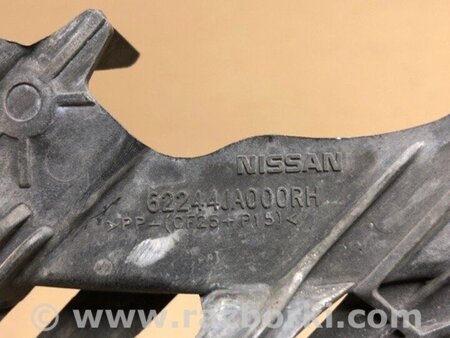 ФОТО Кронштейн переднього бампера (під фарою) для Nissan Altima L32 Київ