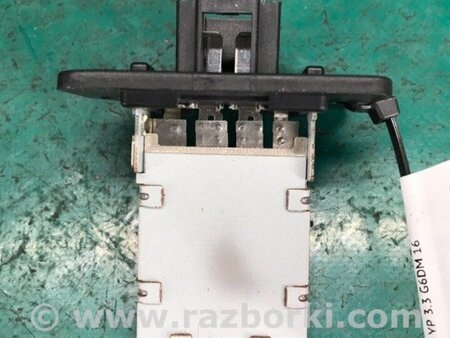 ФОТО Резистор пічки для KIA Sedona (14-18) Київ