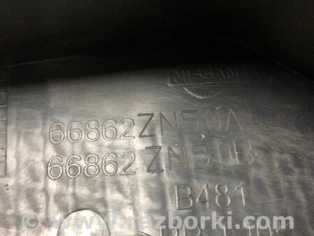 ФОТО Пластик під лобове скло / Жабо для Nissan Altima L32 Київ