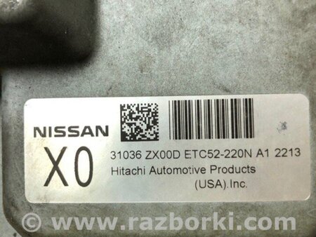 ФОТО Блок керування АКПП для Nissan Altima L32 Київ