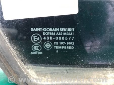 ФОТО Скло дверей глухе для Mazda 3 I BK (03-09) Київ