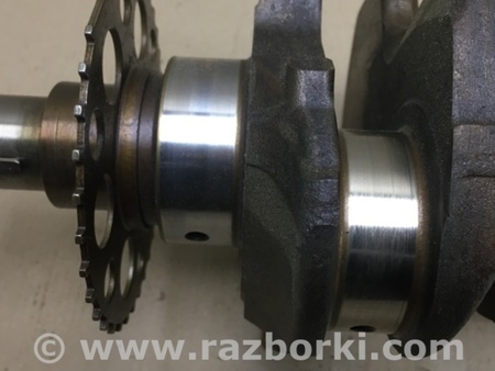 ФОТО Колінвал для Toyota Camry 40 XV40 (06-11) Київ