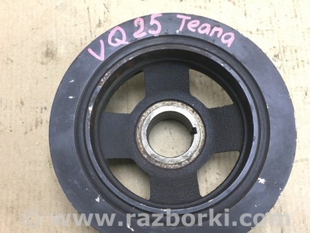 ФОТО Шків коленвалу для Nissan Teana J32 Київ