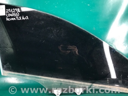ФОТО Скло дверей для Acura TLX (14-20) Київ