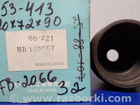 ФОТО Пильовик ШРКШу для Mazda 626 GD/GV (1987-1997) Київ