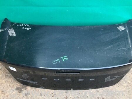 ФОТО Кришка багажника для Dodge Avenger (07-14) Київ