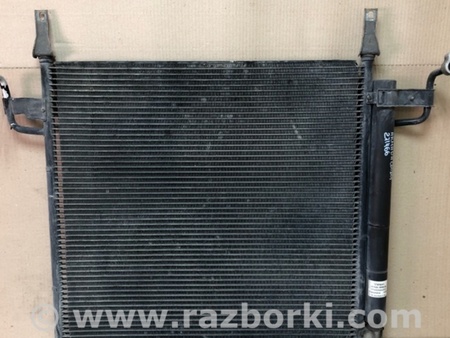 ФОТО Радіатор кондиціонера для Nissan Titan (04-16) Київ