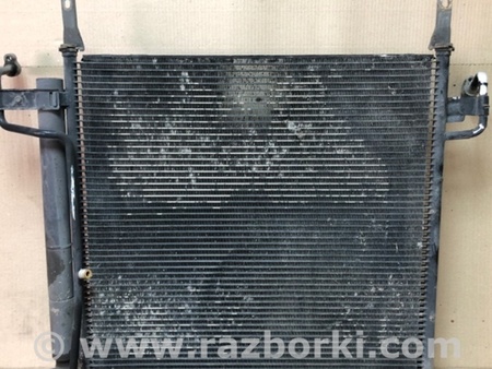 ФОТО Радіатор кондиціонера для Nissan Titan (04-16) Київ