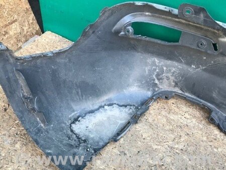 ФОТО Бампер задній для Jeep Cherokee KL (2013-2023) Київ