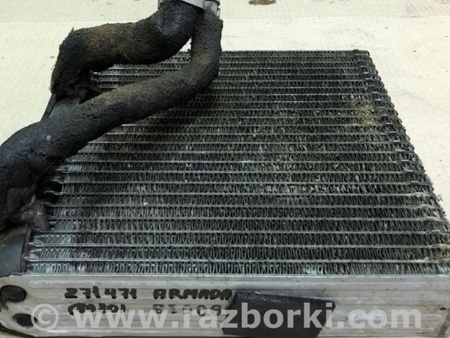 ФОТО Випарник кондиціонера для Nissan Titan (04-16) Київ