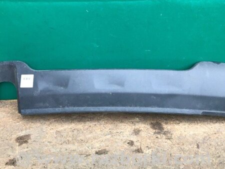 ФОТО Накладка бампера для Jeep Cherokee KL (2013-2023) Київ