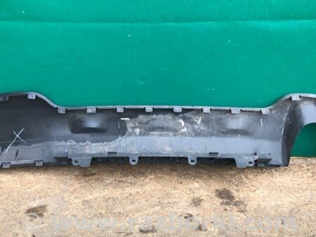 ФОТО Накладка бампера для Jeep Cherokee KL (2013-2023) Київ