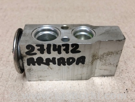 ФОТО Клапан кондиціонера для Nissan Titan (04-16) Київ