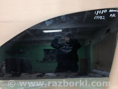 ФОТО Скло дверей для Nissan Titan (04-16) Київ