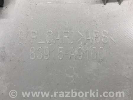 ФОТО Накладка кузова для KIA Sedona (14-18) Київ