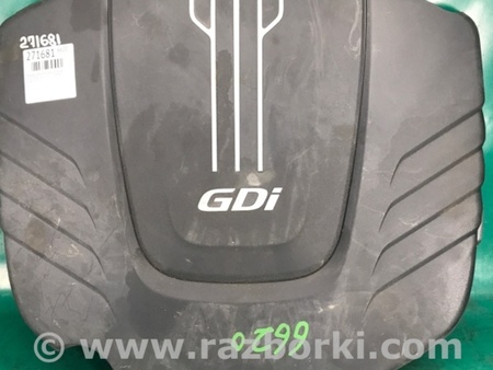 ФОТО Накладка двигуна декоративна для KIA Sedona (14-18) Київ