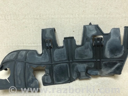 ФОТО дефлектор радіатора для Nissan Titan (04-16) Київ