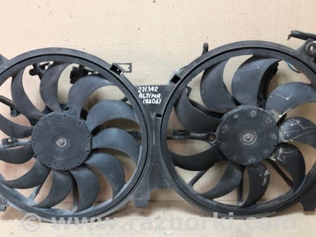 ФОТО Дифузор вентилятора основного радіатора для Nissan Altima L32 Київ