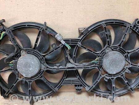 ФОТО Дифузор вентилятора основного радіатора для Nissan Altima L32 Київ