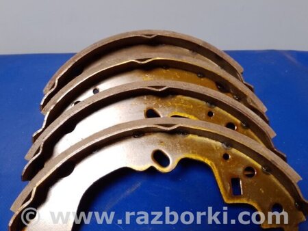 ФОТО Колодки гальмівні для Mazda 929 HB (1982–1987) Київ