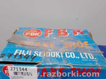 ФОТО Колодки гальмівні для Mazda 929 HB (1982–1987) Київ