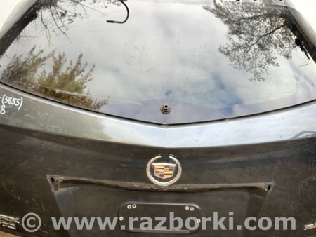 ФОТО Кришка багажника для Cadillac SRX (2009-2016) Київ