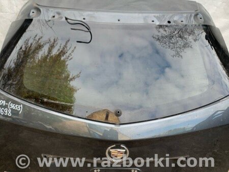 ФОТО Кришка багажника для Cadillac SRX (2009-2016) Київ