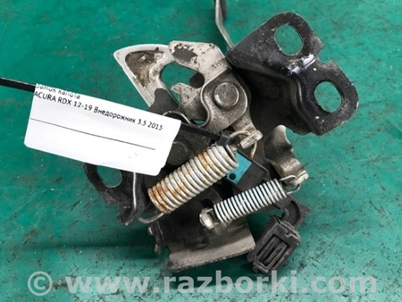ФОТО Замок капоту для Acura RDX TB3, TB4 (12-15) Київ