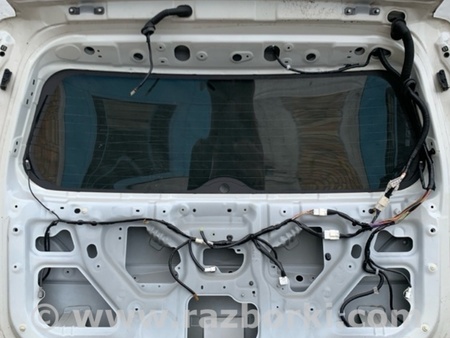 ФОТО Кришка багажника для Nissan Quest S (11-17) Київ