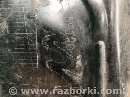 ФОТО Підкрилок для Subaru Tribeca рестайл (08-14) Київ