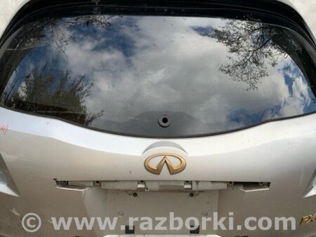 ФОТО Кришка багажника для Infiniti FX S50 (03-08) Київ