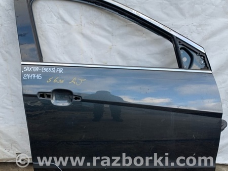 ФОТО Двері для Cadillac SRX (2009-2016) Київ