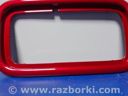 ФОТО Накладка протитуманної фари для Mitsubishi Lancer IX 9 (03-07) Київ