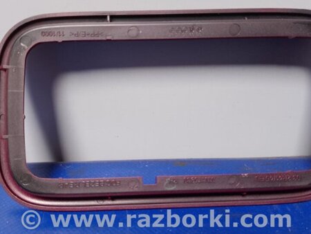 ФОТО Накладка протитуманної фари для Mitsubishi Lancer IX 9 (03-07) Київ